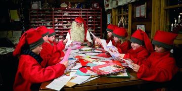 Проведение квестов на новый год: что выбрать