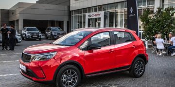 Армянский ОТТС, просвет – меньше, чем у Lada Xray, «зимний пакет» – не полный: официальная презентация Livan X3Pro в России