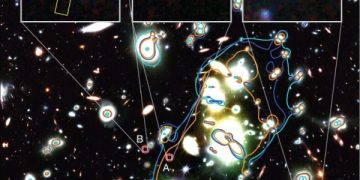 Астрофизики исследуют самую тусклую галактику во Вселенной