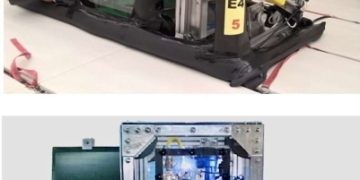 Астронавты смогут жарить еду во время полета