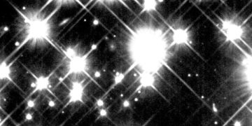 Астрономы зафиксировали радиосигнал от умирающего белого карлика