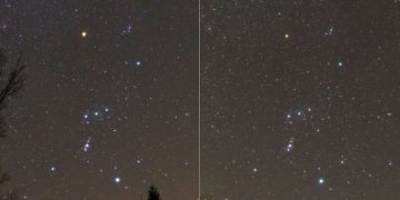 Бетельгейзе ведет себя очень загадочно