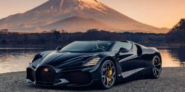 Bugatti строит новую фабрику