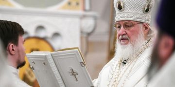 Церкви должны участвовать в примирении народов, заявил патриарх Кирилл