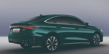 Chery объявила цены в России на свой аналог Камри