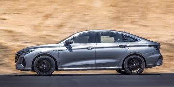 Chery раскрыла комплектации седана Arrizo 8 для России