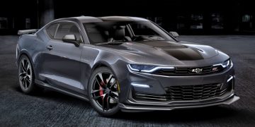 Дайджест дня: маленький Ram, прощальный Camaro и другие события индустрии