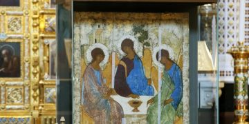 Депутат МГД обратился к Третьяковке по вопросу содержания иконы «Троица»