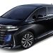 Для новой Toyota Vellfire предложили обвес Modellista