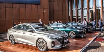 Для товарища майора, на радость ФСО: кому нужен седан Chery Arrizo8 за 3,4 миллиона в классе Kia K5?