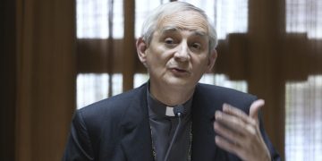 Эксперты рассказали о новом переговорщике Ватикана по Украине