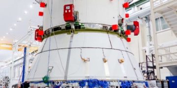 Европейский сервисный модуль для миссии Artemis II передан НАСА