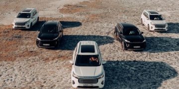 EXEED: 7 лет гарантии, специальные условия и новый дилерский центр в Новокузнецке