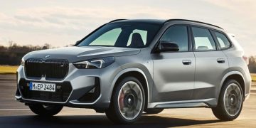 Гамму BMW X1 дополнили супермощной модификацией