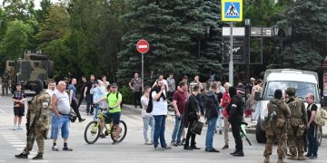 Главный военный священник спецоперации обратился к бойцам «Вагнера»