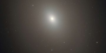 «Хаббл» прислал фото Мессье 85