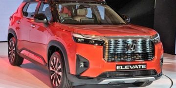 Honda представила компактный кроссовер для небогатых