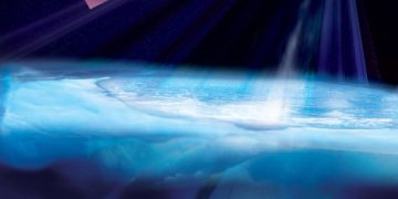 Исследование квантовой гравитации: новые результаты получены с помощью IceCube и телескопа Ферми