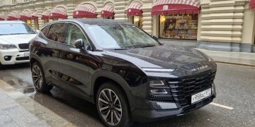 Jetour начинает официальные продажи в России: акцент — на путешествия!