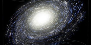 Какова точная масса Млечного Пути?