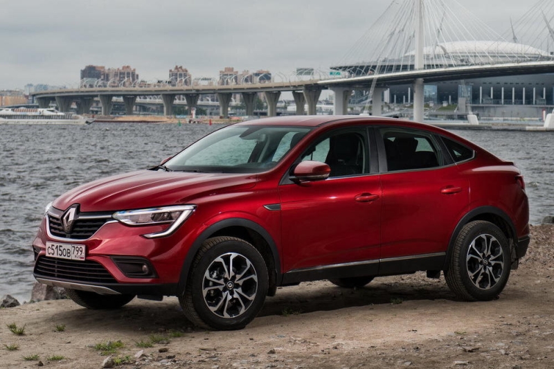 КАМАЗ начал производить стойки и амортизаторы для кроссоверов Renault