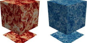 Компьютерное моделирование использовали для изучения магнитного поля Солнца