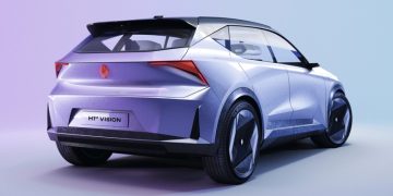 Консорциум во главе с Renault показал концепт H1st Vision