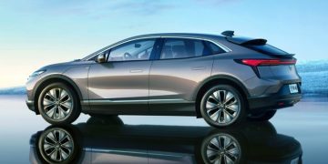 Кроссовер Buick Electra E4: вторая модель в гамме, уже с полным приводом