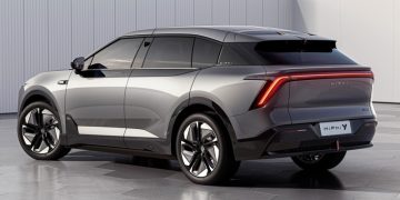 Кроссовер HiPhi Y завершил XYZ-гамму