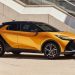 Кроссовер Toyota C-HR в новом поколении стал похож на Prius
