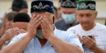 Курбан-Байрам в 2023 году: дата и традиции праздника жертвоприношения