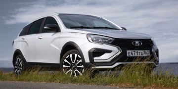 Lada Vesta: старт «живых» продаж