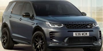 Land Rover Discovery Sport модернизировали во второй раз