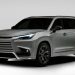 Lexus сделал новый кроссовер для американских семей
