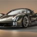 Mission X: электрический гиперкар в честь 75-летия первой модели Porsche
