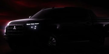 Mitsubishi Motors анонсировала L200 нового поколения