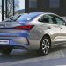 На российский рынок выходит седан Changan Eado Plus