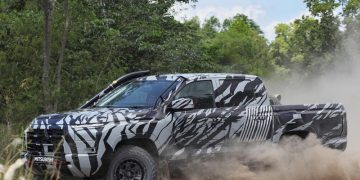 Надежность нового Mitsubishi L200 проверят на ралли
