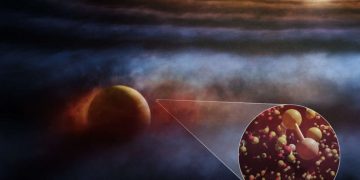 Неожиданная химическая находка ALMA поможет в поисках протопланет
