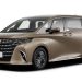 Новые Toyota Alphard / Vellfire: дизайн стал еще выразительнее, а V6 больше нет