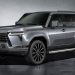 Новый Lexus GX: дизайн стал ближе к классике, а из гаммы ушел V8