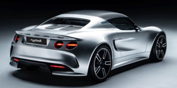 Nyobolt и Callum создали электромобиль с очень быстрой зарядкой