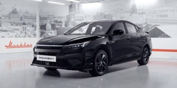 Обновленный JAC A5 Plus: каким станет Москвич 6