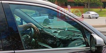 Обновленный Kia Sorento: изменятся внешность и интерьер