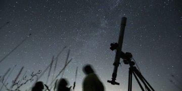 Парад планет можно будет увидеть в субботу