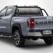 Пикап Changan Hunter Plus: комплектации и цены в России