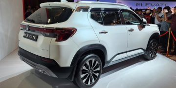 Представлен кроссовер Honda Elevate: упрощенный аналог HR-V