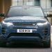 Range Rover Evoque обновлен в духе минимализма