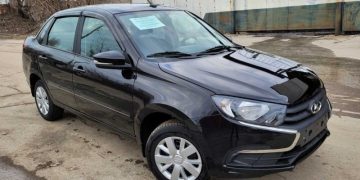 Слухи: АВТОВАЗ начал выпуск Lada Granta с отечественной АБС