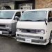 «Состаренная» версия Toyota Hiace будет выпускаться сотнями в год